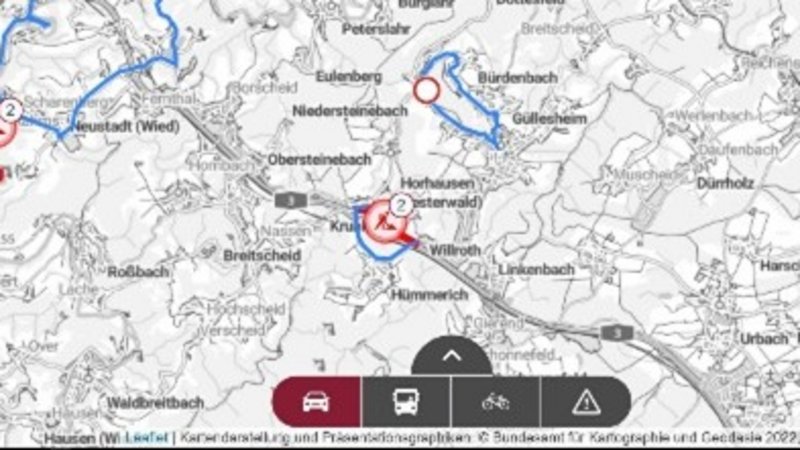 Mobilitätsatlas